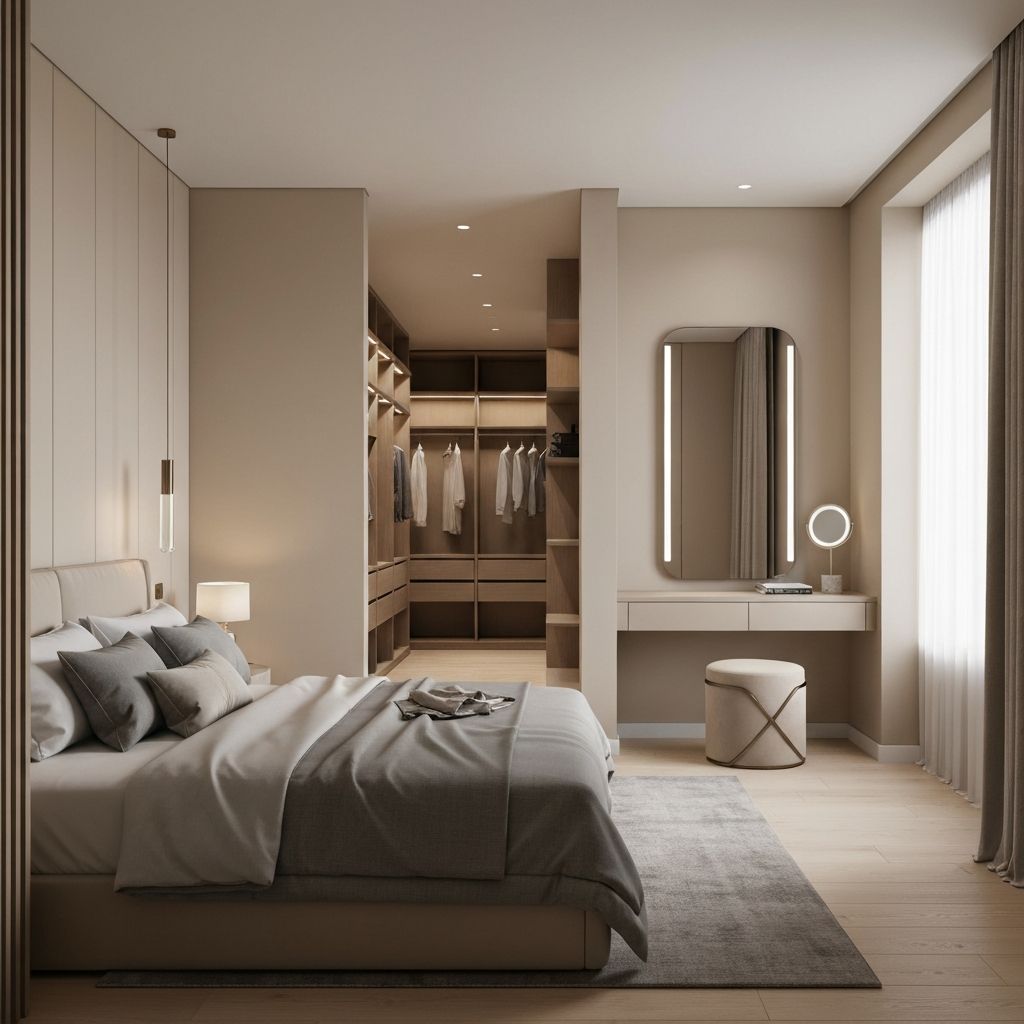 Serene Bedroom Suite